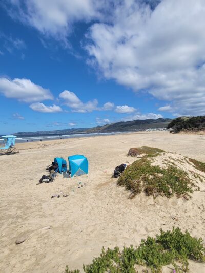Beach Foot Trail - Pismo Beach, CA