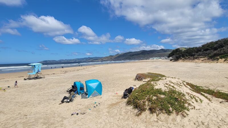 Beach Foot Trail - Pismo Beach, CA