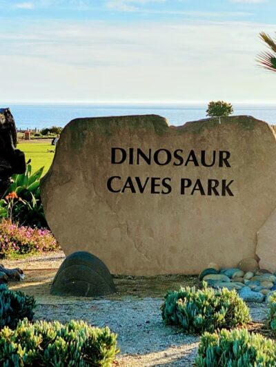 Dinosaur Caves Park - Pismo Beach, CA