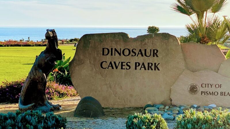 Dinosaur Caves Park - Pismo Beach, CA