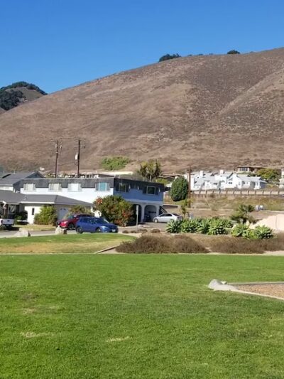 Dinosaur Caves Park - Pismo Beach, CA