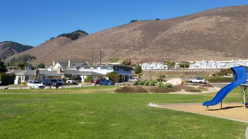 Dinosaur Caves Park - Pismo Beach, CA