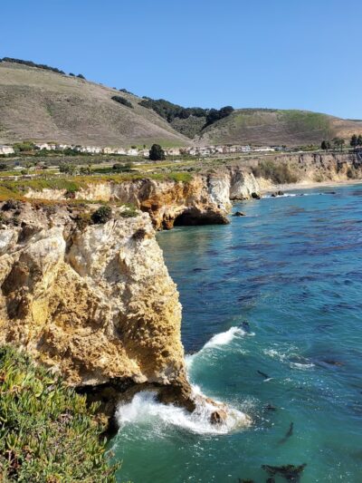 Dinosaur Caves Park - Pismo Beach, CA