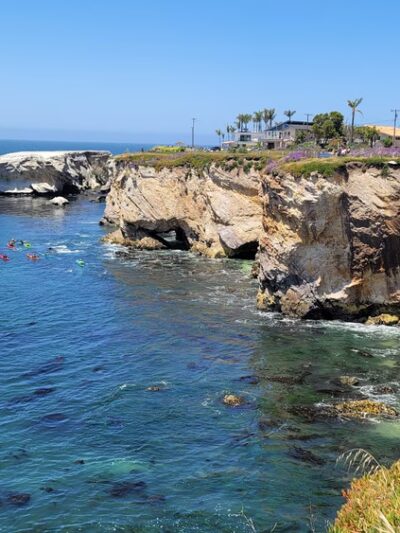 Dinosaur Caves Park - Pismo Beach, CA