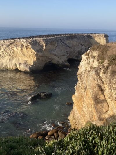 Dinosaur Caves Park - Pismo Beach, CA