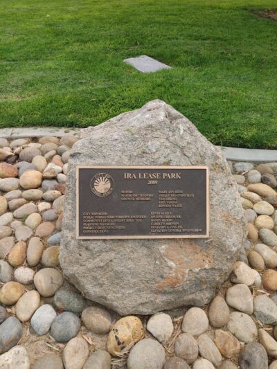 Ira Lease Park - Pismo Beach, CA