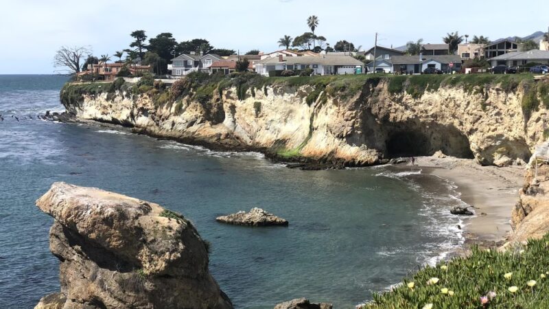 Margo Dodd Park - Pismo Beach, CA