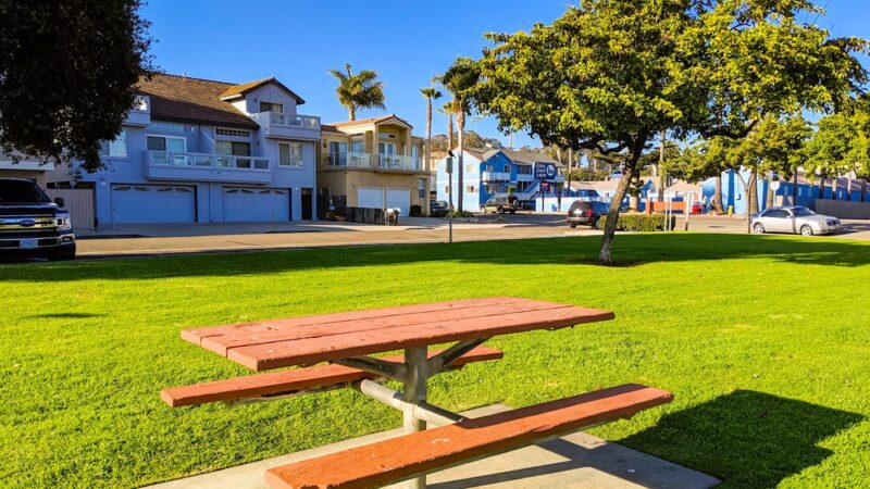 Mary Herrington Park - Pismo Beach, CA