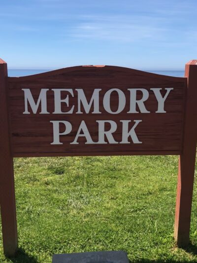 Memory Park - Pismo Beach, CA