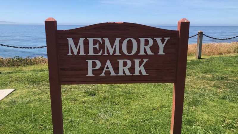 Memory Park - Pismo Beach, CA