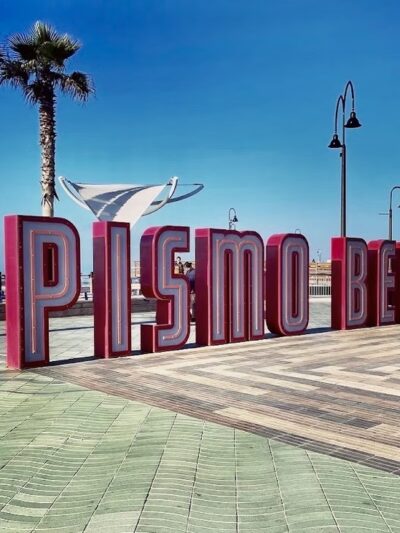 Pismo Beach - Pismo Beach, CA