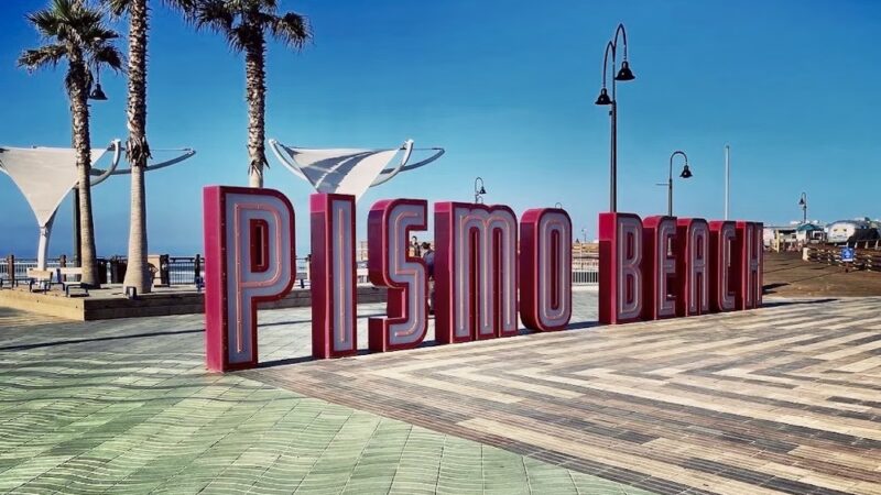 Pismo Beach - Pismo Beach, CA