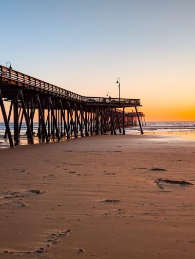 Pismo Beach - Pismo Beach, CA