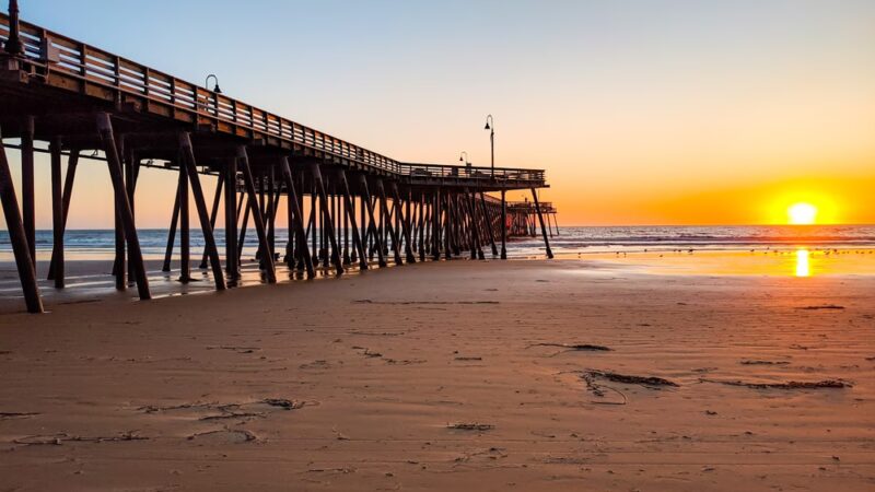 Pismo Beach - Pismo Beach, CA