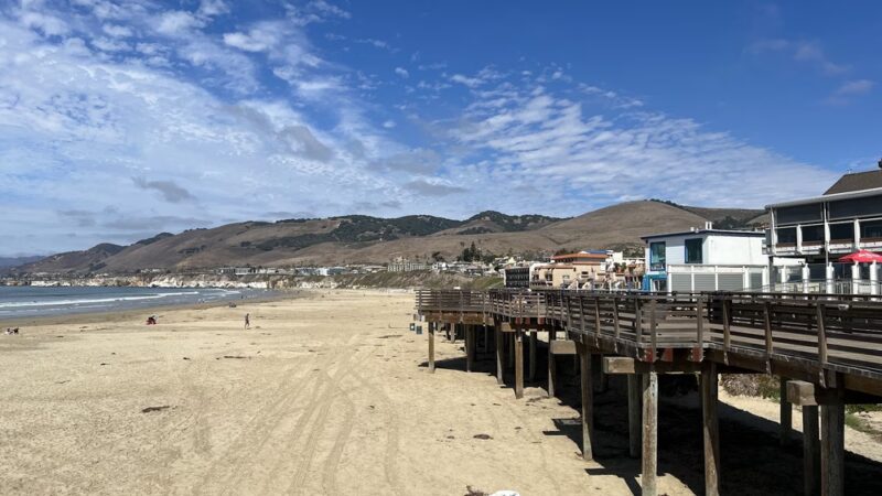 Pismo Beach - Pismo Beach, CA