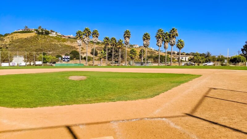 Pismo Beach Sports Complex - Pismo Beach, CA