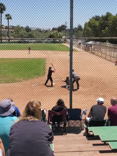 Pismo Beach Sports Complex - Pismo Beach, CA