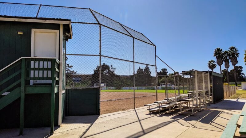 Pismo Beach Sports Complex - Pismo Beach, CA