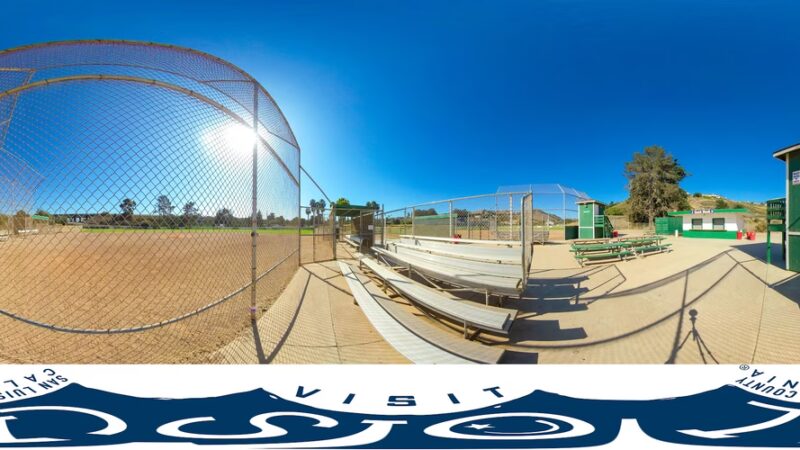 Pismo Beach Sports Complex - Pismo Beach, CA