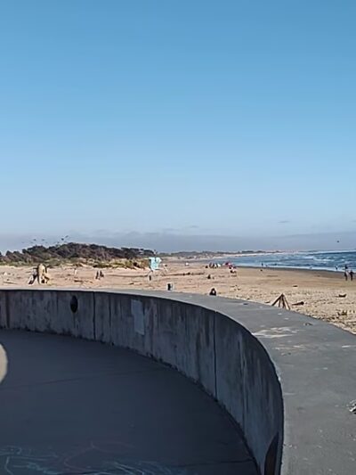 Pismo Beach Walkway & Boardwalk - Pismo Beach, CA