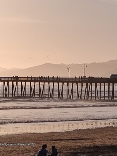 Pismo Beach Walkway & Boardwalk - Pismo Beach, CA
