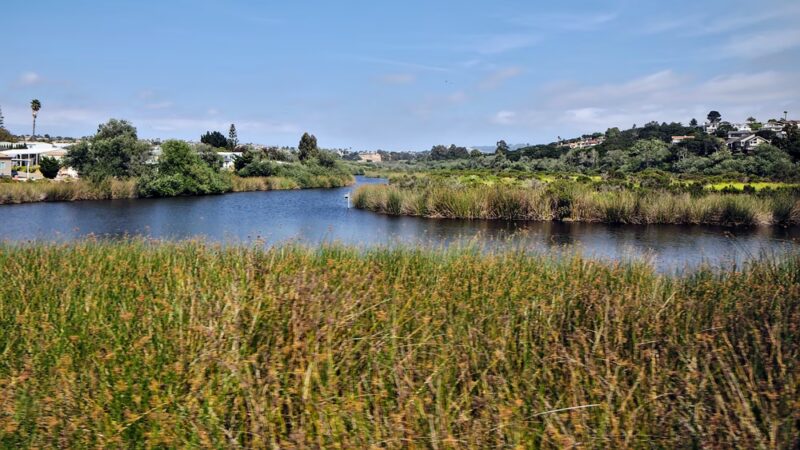 Pismo Lake Ecological Reserve - Pismo Beach, CA