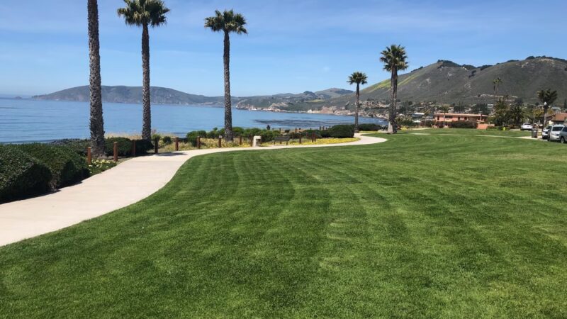 South Palisades Park - Pismo Beach, CA