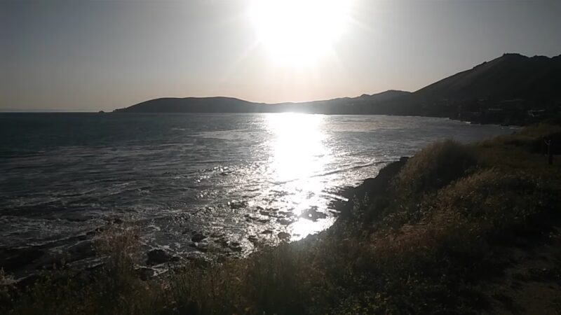 South Palisades Park - Pismo Beach, CA