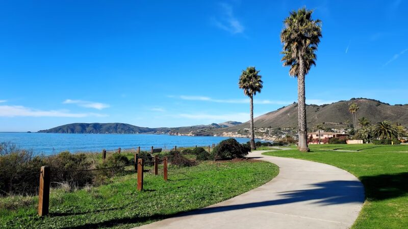 South Palisades Park - Pismo Beach, CA