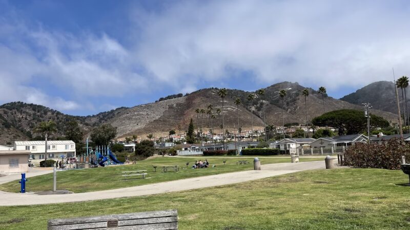 Spyglass Park - Pismo Beach, CA