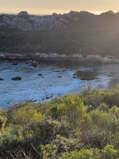 The Bluffs trailhead - Pismo Beach, CA