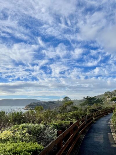 The Bluffs trailhead - Pismo Beach, CA