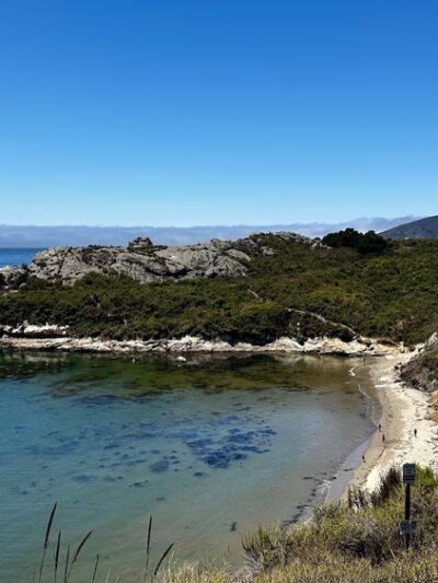 The Bluffs trailhead - Pismo Beach, CA