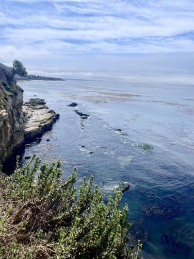 The Bluffs trailhead - Pismo Beach, CA