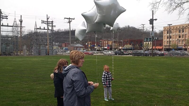 Pitcairn Park - Pitcairn, PA