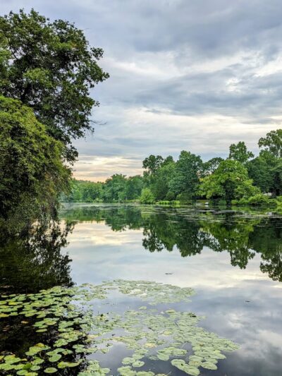 Alcyon Lake - Pitman, NJ