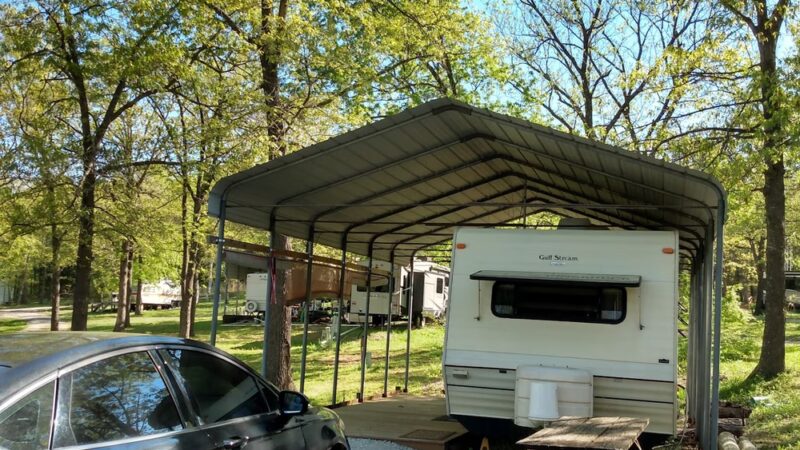 Whitesides Hidden Acres - Pittsburg, MO