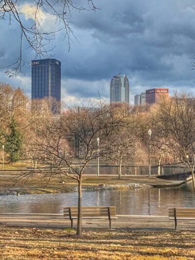 Allegheny Commons - Pittsburgh, PA