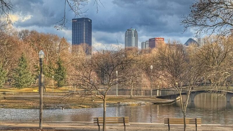 Allegheny Commons - Pittsburgh, PA