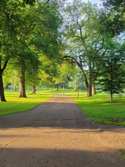 Allegheny Commons - Pittsburgh, PA