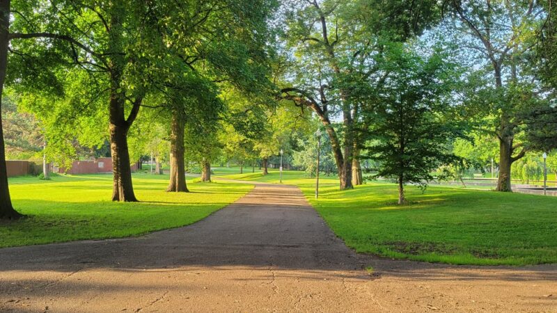 Allegheny Commons - Pittsburgh, PA