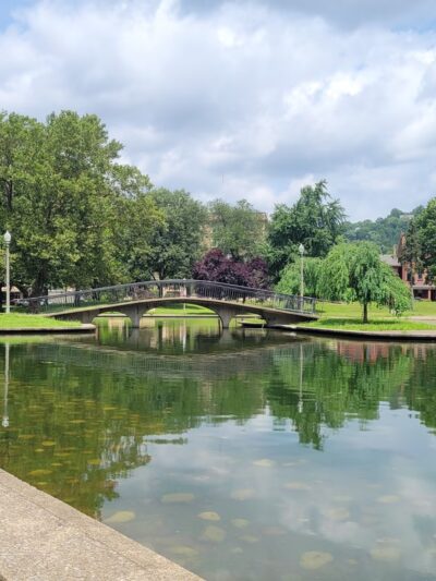 Allegheny Commons - Pittsburgh, PA