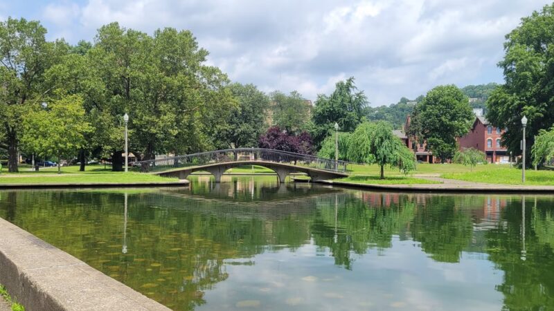 Allegheny Commons - Pittsburgh, PA