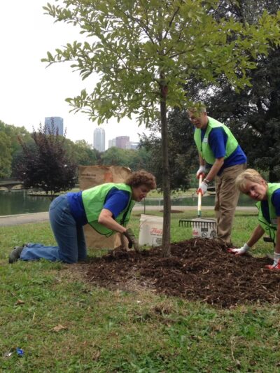 Allegheny Commons - Pittsburgh, PA