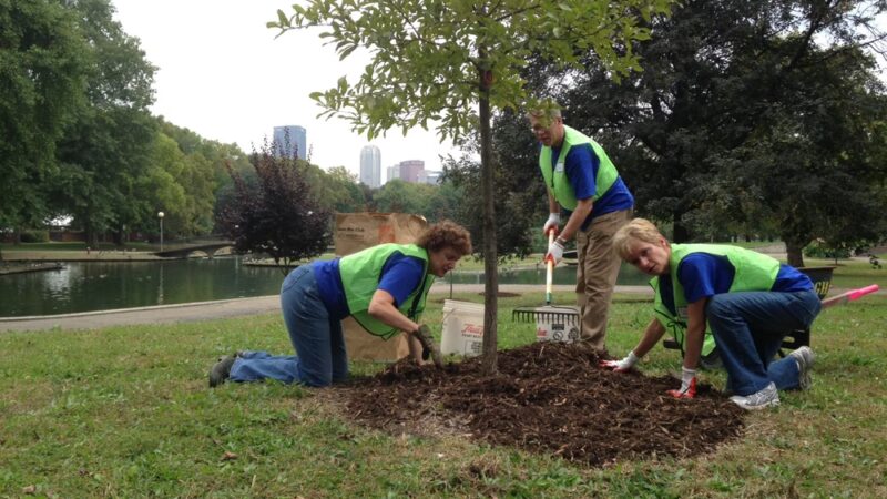 Allegheny Commons - Pittsburgh, PA