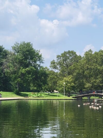 Allegheny Commons - Pittsburgh, PA