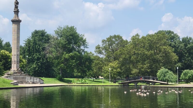 Allegheny Commons - Pittsburgh, PA