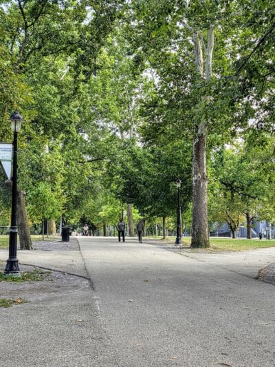Allegheny Commons Park - Pittsburgh, PA