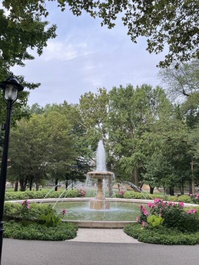 Allegheny Commons Park - Pittsburgh, PA