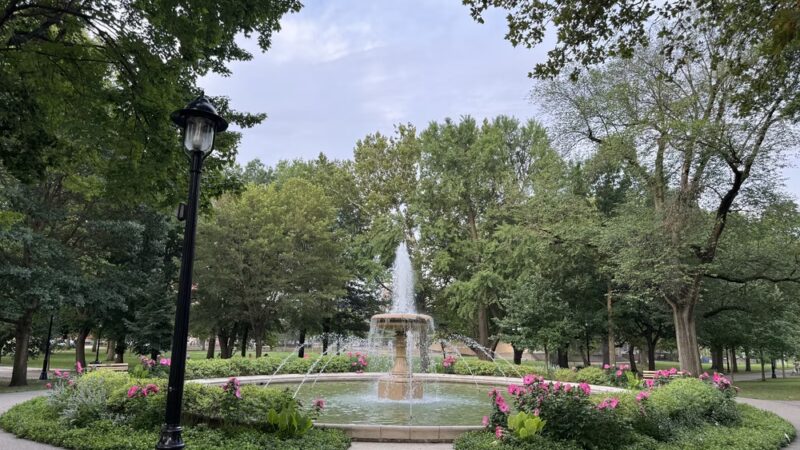 Allegheny Commons Park - Pittsburgh, PA